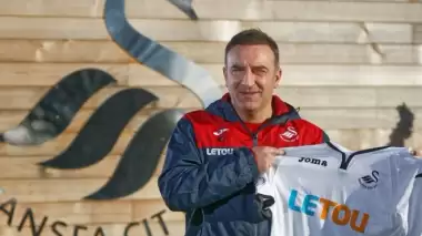 Beşiktaş'ın eski teknik direktörü Premier Lig'de!