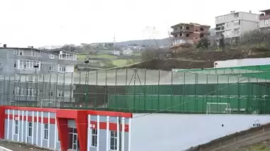 Spor kompleksine Naim Süleymanoğlu'nun adı verilecek