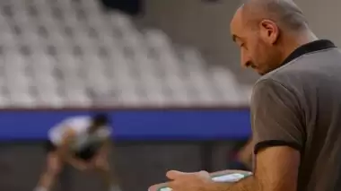 Şemsettin Baş: "Başarılı olmak İstiyorsak, hep birlikte hedefe odaklanmalıyız''