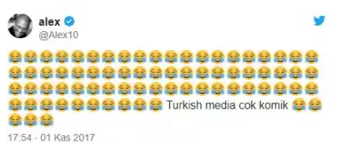 2017 yılında spor ile alakalı atılan en komik tweetler
