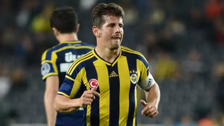 Emre Belözoğlu açıkladı! Fenerbahçe'ye geri dönecek mi?