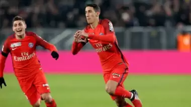 Di Maria, İspanya'ya transfer oluyor!