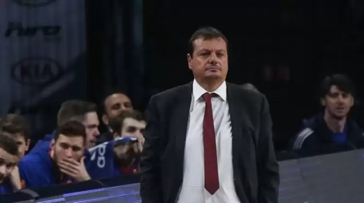 Ergin Ataman: Başakşehirli Arda Turan içime sinmiyor