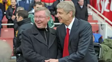 Video - Arsene Wenger, Ferguson'ın rekorunu kırıyor... Peki hangisi daha başarılı?