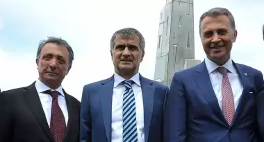 Beşiktaş, Cenk Tosun'un alternatiflerini belirledi!