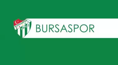 Bursaspor ayrılığı açıkladı! Sözleşmesi fesih edildi...