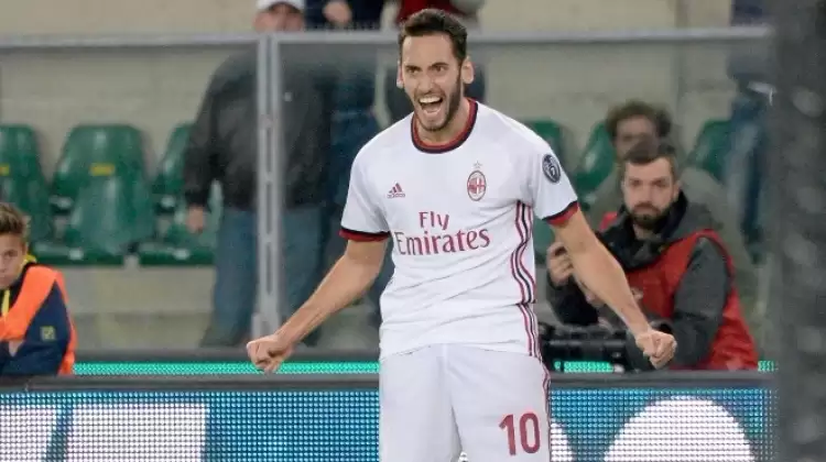 Milan'da Hakan Çalhanoğlu fırtınası! Gattuso'nun gelişiyle birlikte...