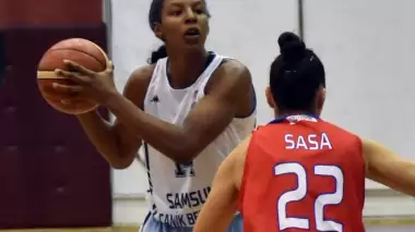 Mersin deplasmanda kazandı