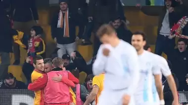 Ve Benevento Serie A'daki ilk galibiyetini aldı!