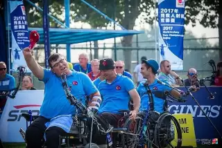 Paralimpik okçular Çekya yolcusu