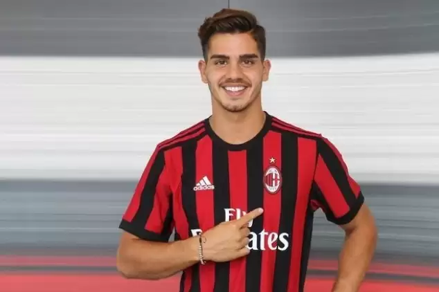 Andre Silva transferinde son perde!