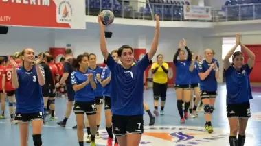 Muratpaşa ligin en skorer takımı oldu