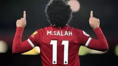 Premier Lig'in yeni prensi Salah