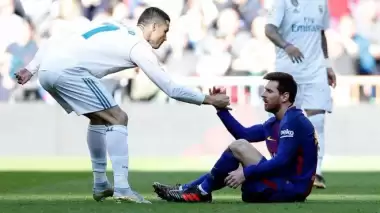 FIFA Yılın Futbolcusu adayları açıklandı! Messi'ye büyük şok...