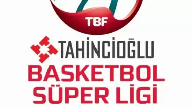 Tahincioğlu Basketbol Süper Ligi'nde fikstür yarın çekilecek