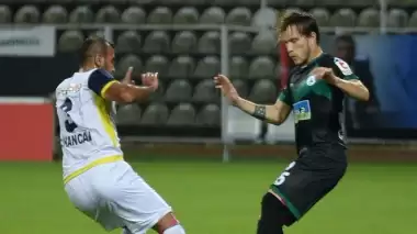 Giresunspor'da ayrılacak oyuncular belli oldu