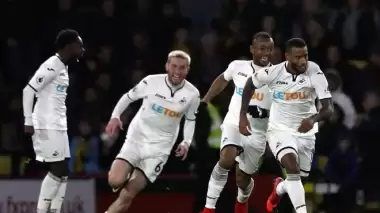 30.12.2017 Watford - Swansea City 1-2 Premier Lig Maç Özeti