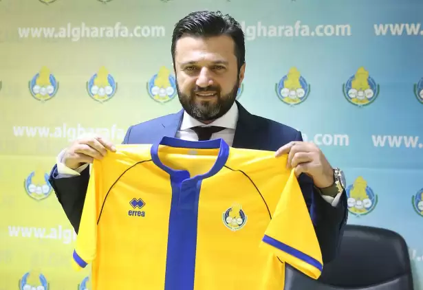 Bülent Uygun, resmen Gharafa'da!