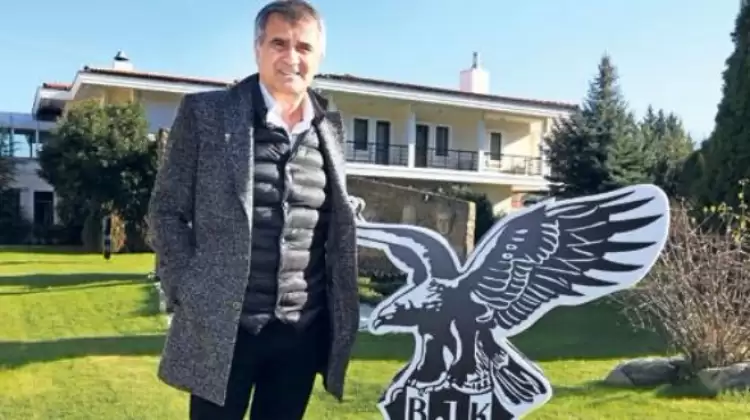 Şenol Güneş'in hedefi Şampiyonlar Ligi finali: 'En az 10-15 sene...'