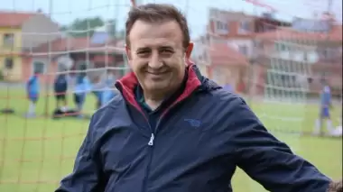 Osmanlıspor Kulübü Başkanı Sadık Dik'in acı günü!