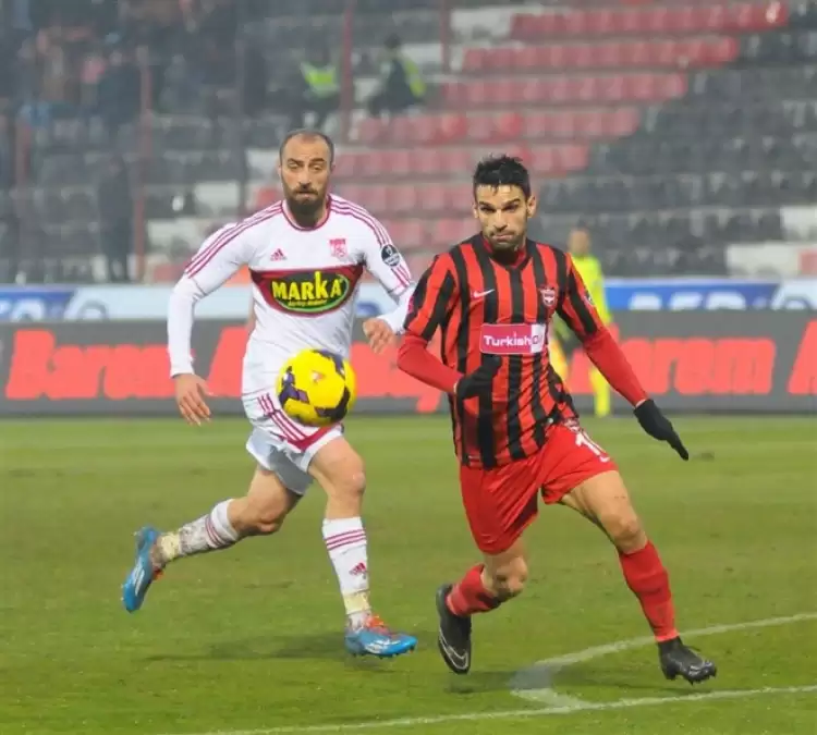 Beşiktaş JK vs. Gaziantepspor 2004-2005