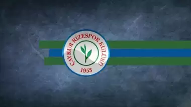 Çaykur Rizespor'dan "Milli Dayanışma Kampanyası"na destek