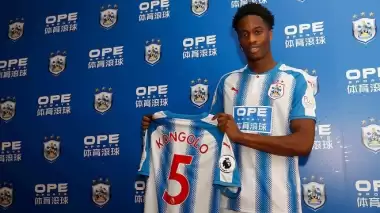 Huddersfield Monaco'dan transfer yaptı! Genç stoper...