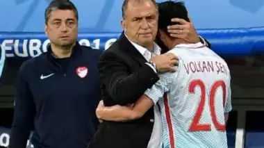 Fatih Terim'den Volkan Şen sürprizi!