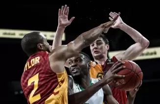 Daçka, Galatasaray'ı rahat geçti!