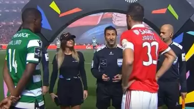 Benfica ile Sporting yenişemedi
