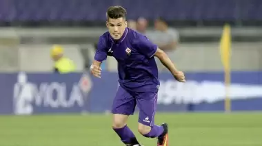 Hagi'nin oğlunun yeni adresi belli oldu