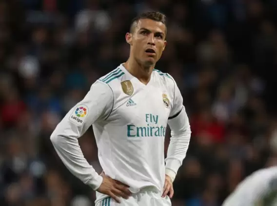 Ronaldo Real Madrid'den ayrılıyor mu?