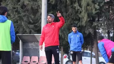 İsmet Taşdemir: 'Şampiyonluğu yaşatabilmek istiyorsak...'