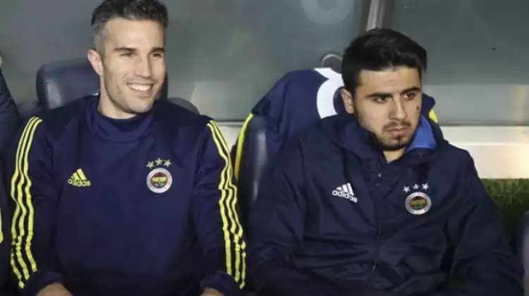 Fenerbahçe, Ozan Tufan ve Van Persie için ne kadar isteyecek?