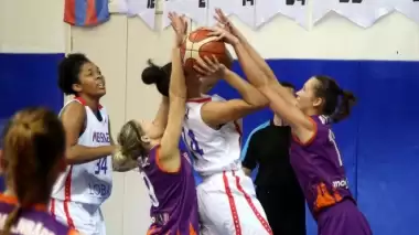 Mersin BŞB'nin Avrupa hedefi!