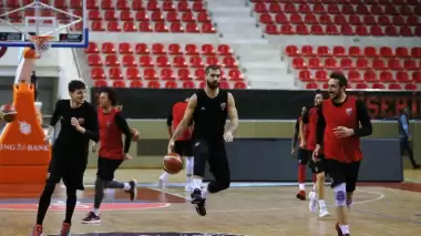 Eskişehir Basket galibiyete hasret