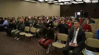 Görme Engelliler Spor Federasyonu Çalıştayı başladı