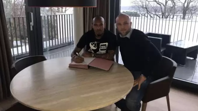 Galatasaray'dan ayrıldı, şipşak takım buldu! İşte De Jong'un yeni takımı...