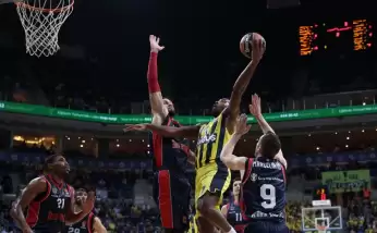 Fenerbahçe Doğuş, 12. galibiyet peşinde