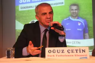 Oğuz Çetin ve Mustafa Doğan Fenerbahçe'nin futbol kampına katıldı