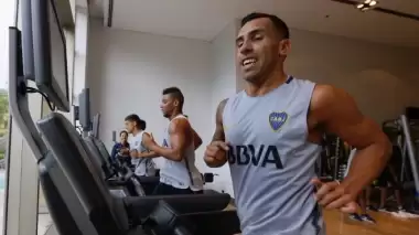Boca Juniors, Carlos Tevez transferini resmen açıkladı