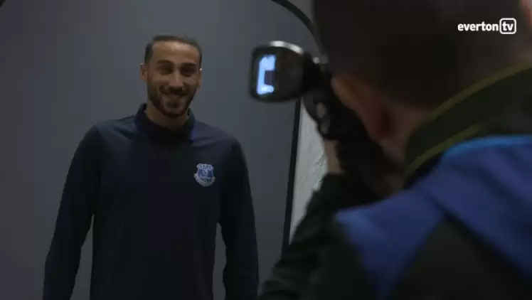 Cenk Tosun'dan büyük fedakarlık! Everton'a transfer olabilmek için...