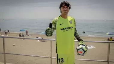 Malaga'dan Cenk Gönen'e şok !