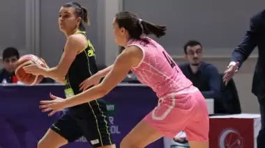 Fenerbahçe baştan sona üstün götürdü!