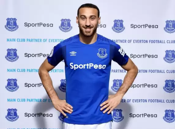 Everton'da en çok onlar kazanıyor! Cenk Tosun kaçıncı sırada? İşte yanıtı!