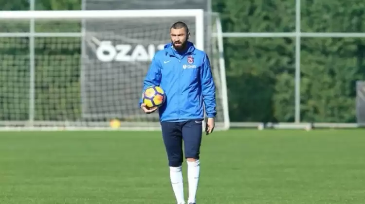 Video - Burak Yılmaz'dan flaş transfer itirafı! Arda Turan için neler dedi?