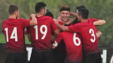 Genç millilerin aday kadrosu açıklandı