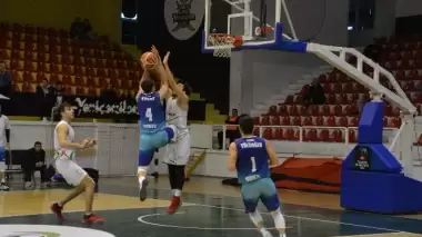 Petkim evinde Selçuklu'yu devirdi