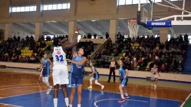 Edremit Gürespor farklı galip