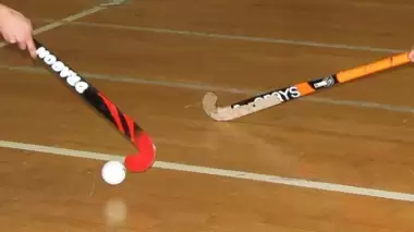 Video - Avrupa Erkekler Salon Hokeyi Şampiyonası, İsveç-İtalya maçıyla başladı